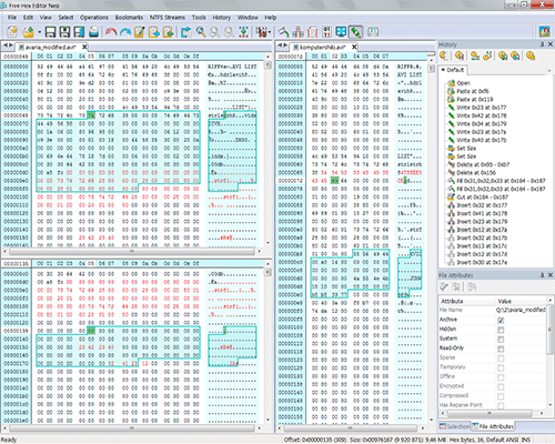 Free Hex Editor Neo