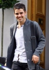 Free Joe McElderry Screensaver