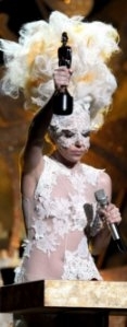 Free Lady GaGa Screensaver