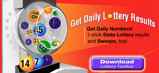 Free Lottery Toolbar
