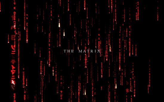Free Matrix Screensaver