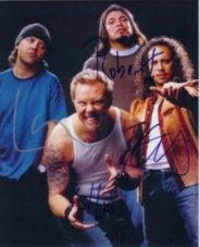 Free Metallica Screensaver