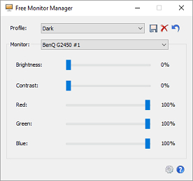 Free Monitor Manager