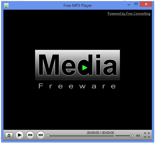 Free MP3 Player