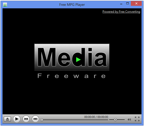 Free MPG Player