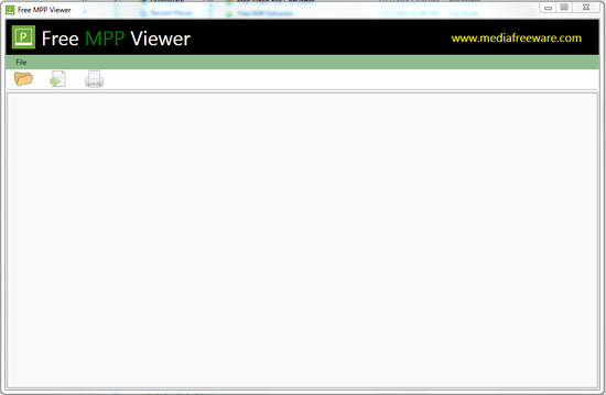 Free MPP Viewer