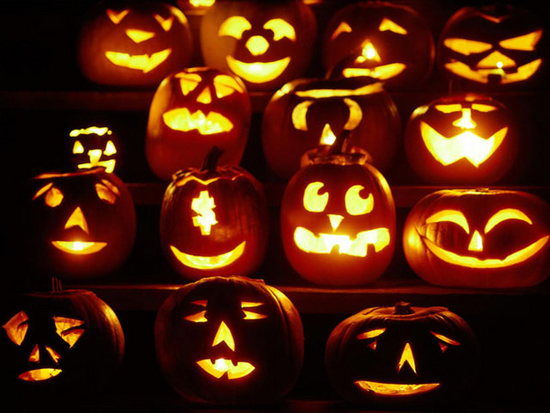 Free Mysterious Halloween Screensaver