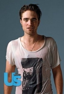 Free Robert Pattinson Screensaver