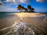 Free Sand Beaches Screensaver