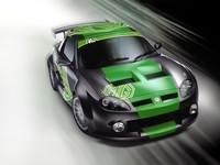 Free Sports Car Screensaver