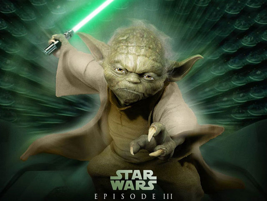 Free Star Wars Saga Screensaver