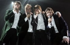 Free Take That Screensaver