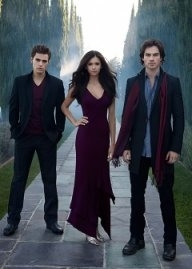 Free Vampire Diaries Screensaver
