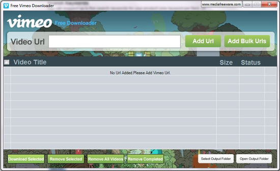 Free Vimeo Downloader