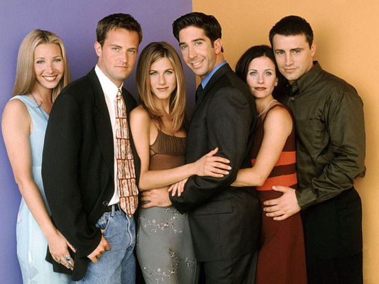 Friends Show Screensaver