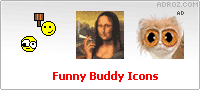 Funny AIM Buddy Icons