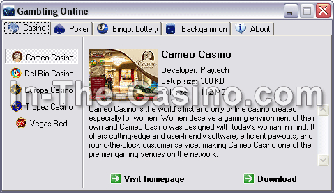 Gambling Online