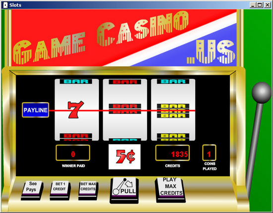 Game Casino Slots