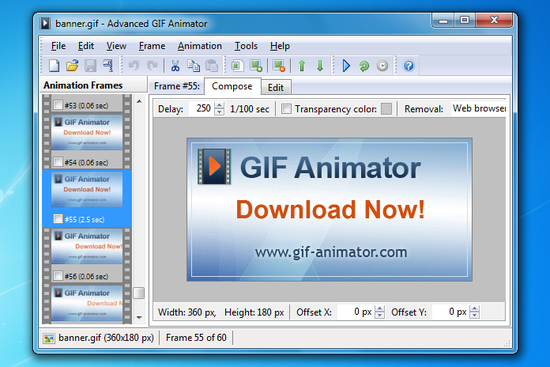 GIF Animator