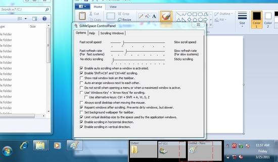 GiMeSpace Ultimate Taskbar