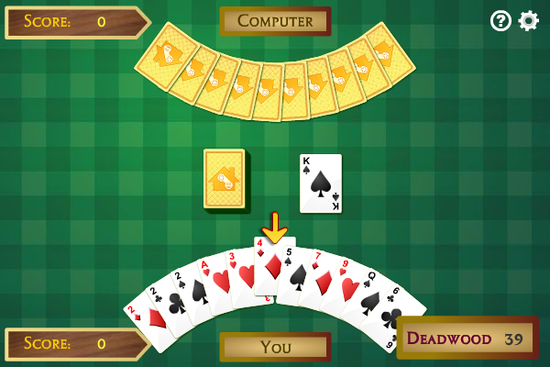 Gin Rummy