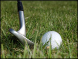 golf games screensaver