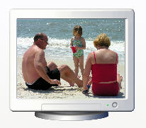 Grandparenting Screensaver