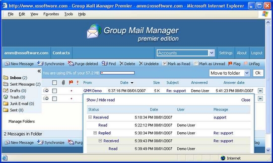 Group Mail Manager Premier