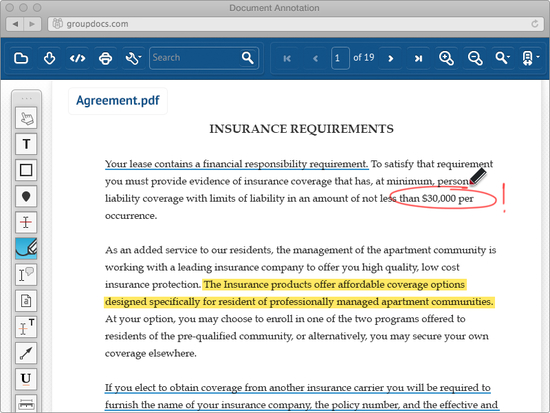 GroupDocs.Annotation for Java