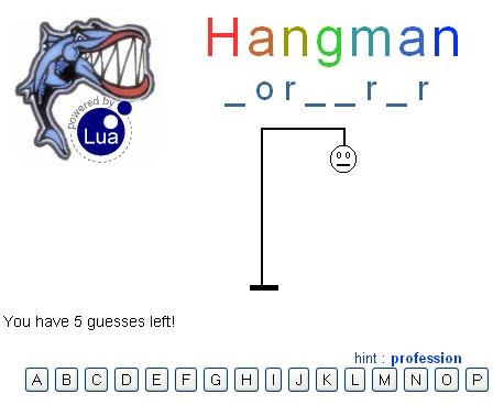 Hangman