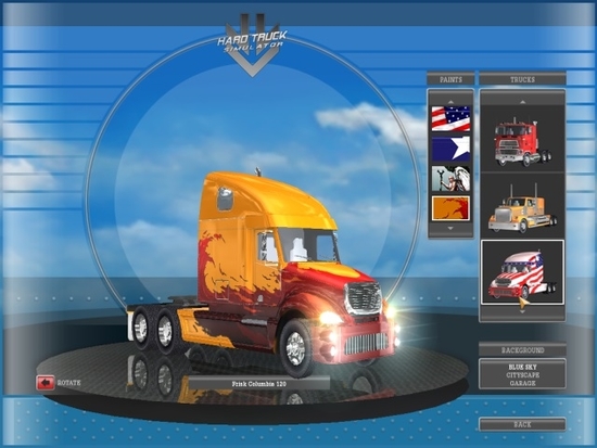 Hard Truck Simulator