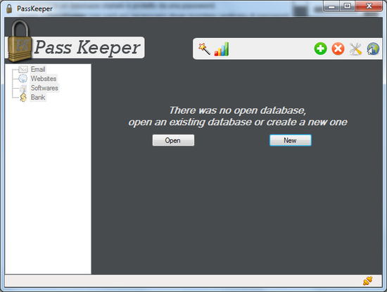 Hekasoft PassKeeper