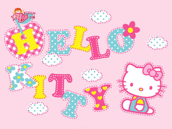 Hello Kitty Pictures Screensaver