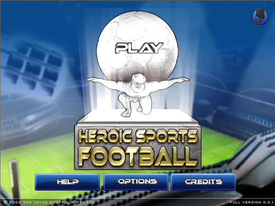 Heroic Sports Football