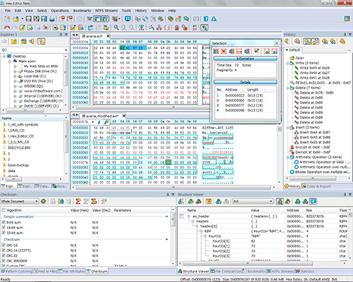 Hex Editor Neo