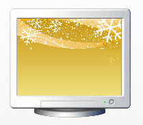 Holidays Screensaver