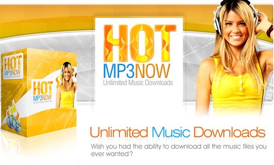 Hot MP3 Now 2008