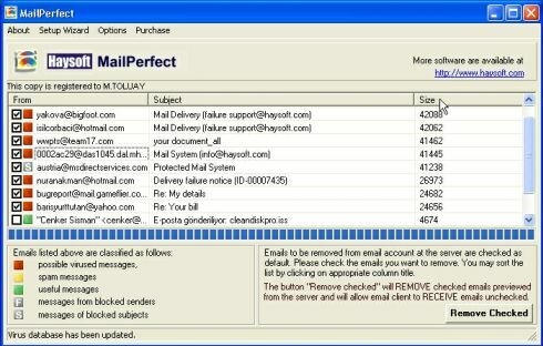 HS MailPerfect