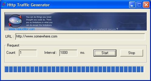 HttpTrafficGen