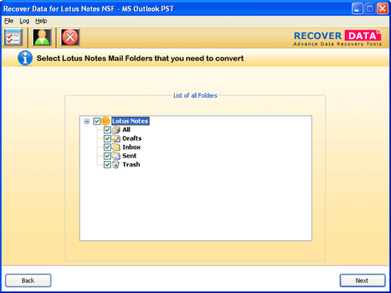 IBM Notes to Outlook