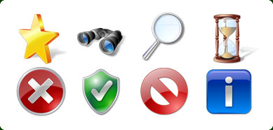 Icons-Land Vista Style Elements Icon Set