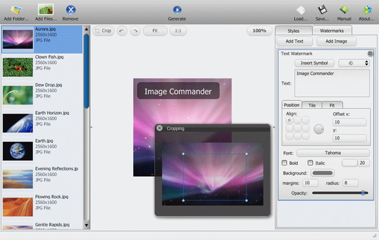 Image Commander Mac