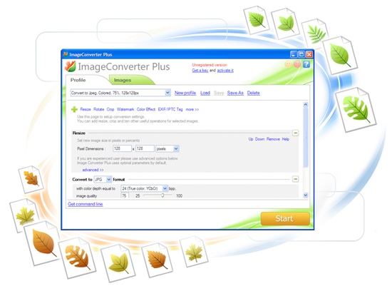 ImageConverter Plus