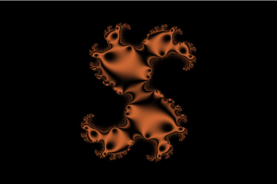 Implart Fractal Screensaver
