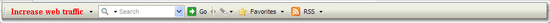 Increase web_traffic