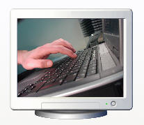 Internet Marketing Screensaver