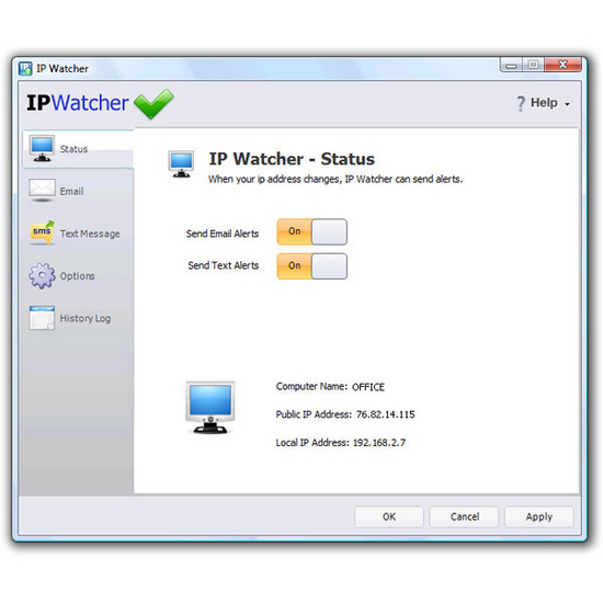 IP Watcher