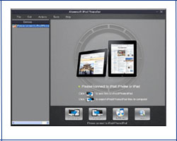 iPad Transfer Software