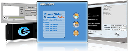 iPhone Converter Suite 08.432.65