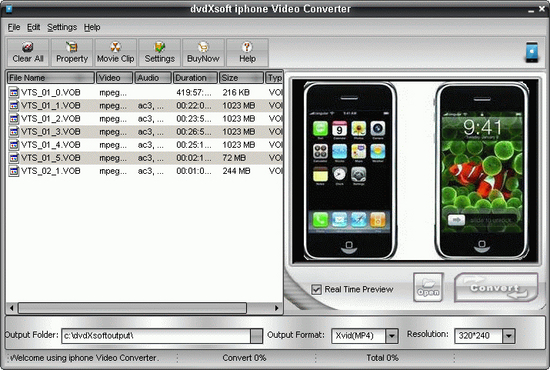 Iphone Video Converter Expert